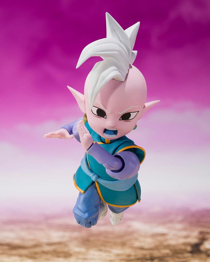 TAMASHII NATIONS - Dragon Ball DAIMA - S.H.Figuarts Action Figure