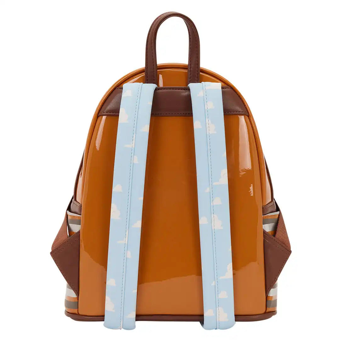 Loungefly Pixar Toy Story Slinky Dog Cosplay Mini Backpack