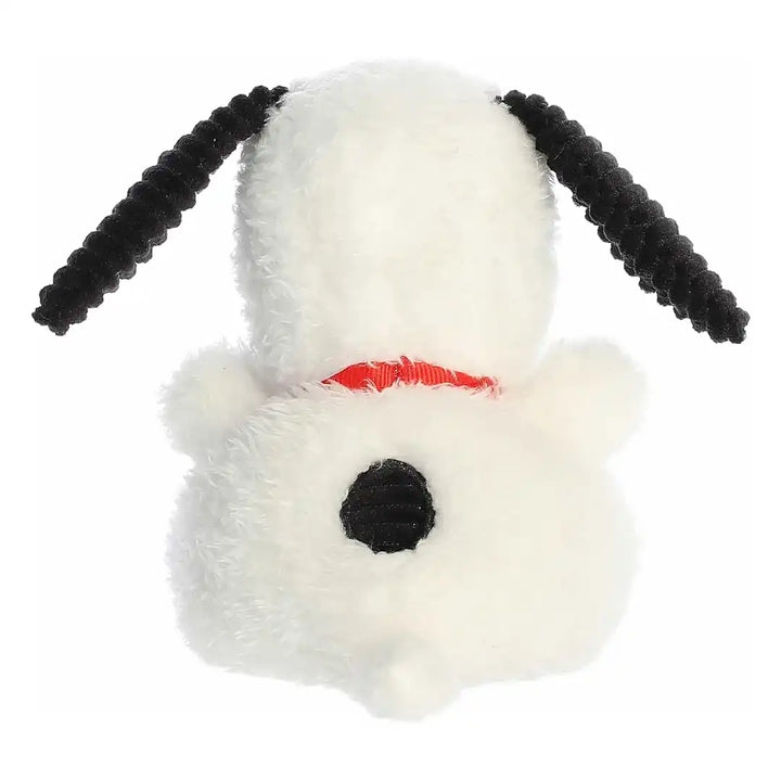 Aurora Adorable Palm Pals Peanuts 5" 75th Anniversary Limited Edition Snoopy