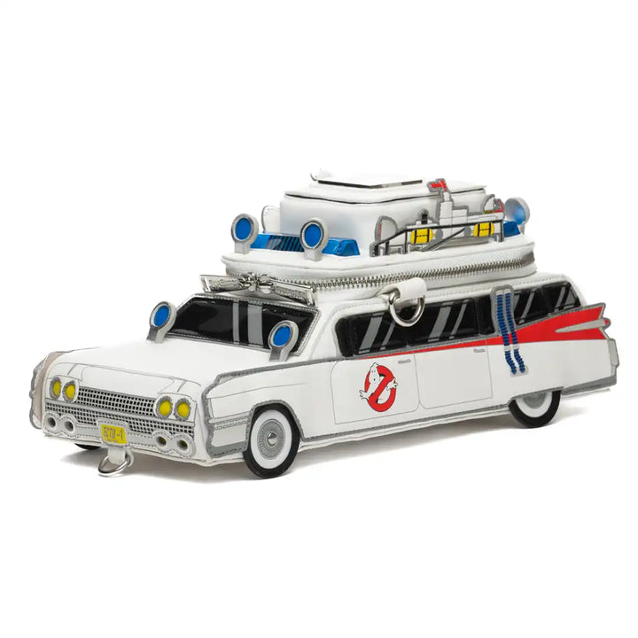 Loungefly Ghostbusters Ectomobile Light Up Figural Crossbody Bag - 707 Street Exclusive