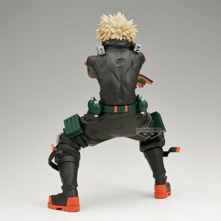 Banpresto - My Hero Academia - Bakugo Katsuki Grandista Figure
