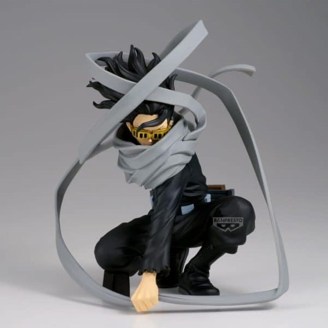 Banpresto - My Hero Academia - Eraserhead Maximatic Figure