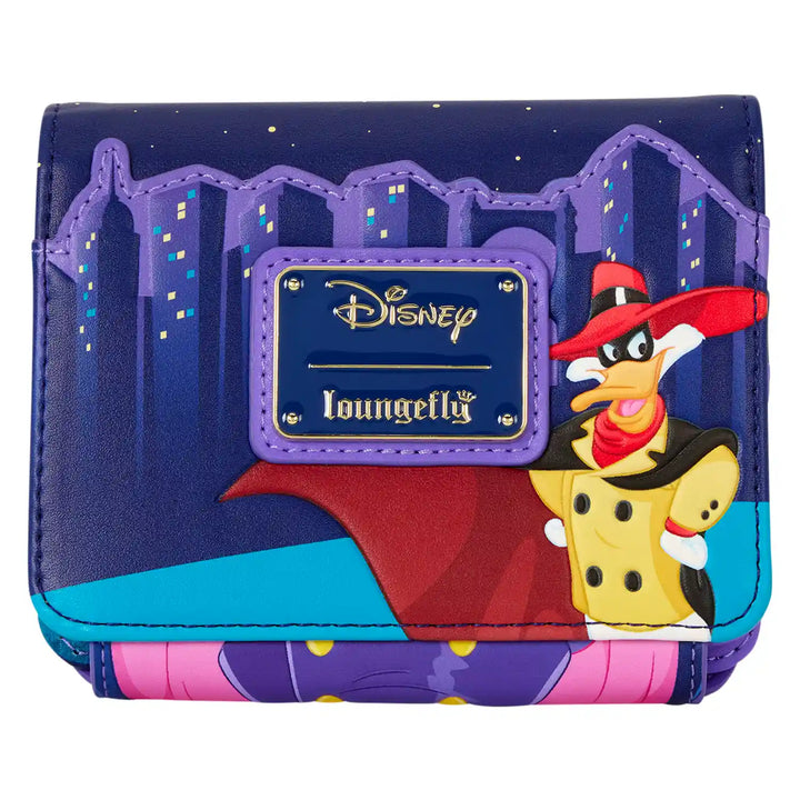 Loungefly Disney Darkwing Duck Wallet