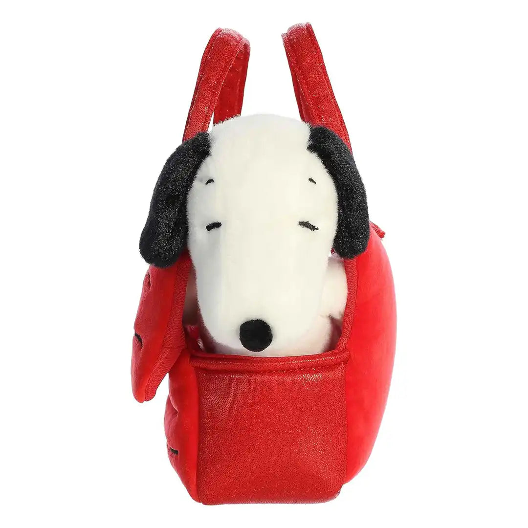 Aurora Adorable Peanuts Fancy Pals 8" Snoopy&
