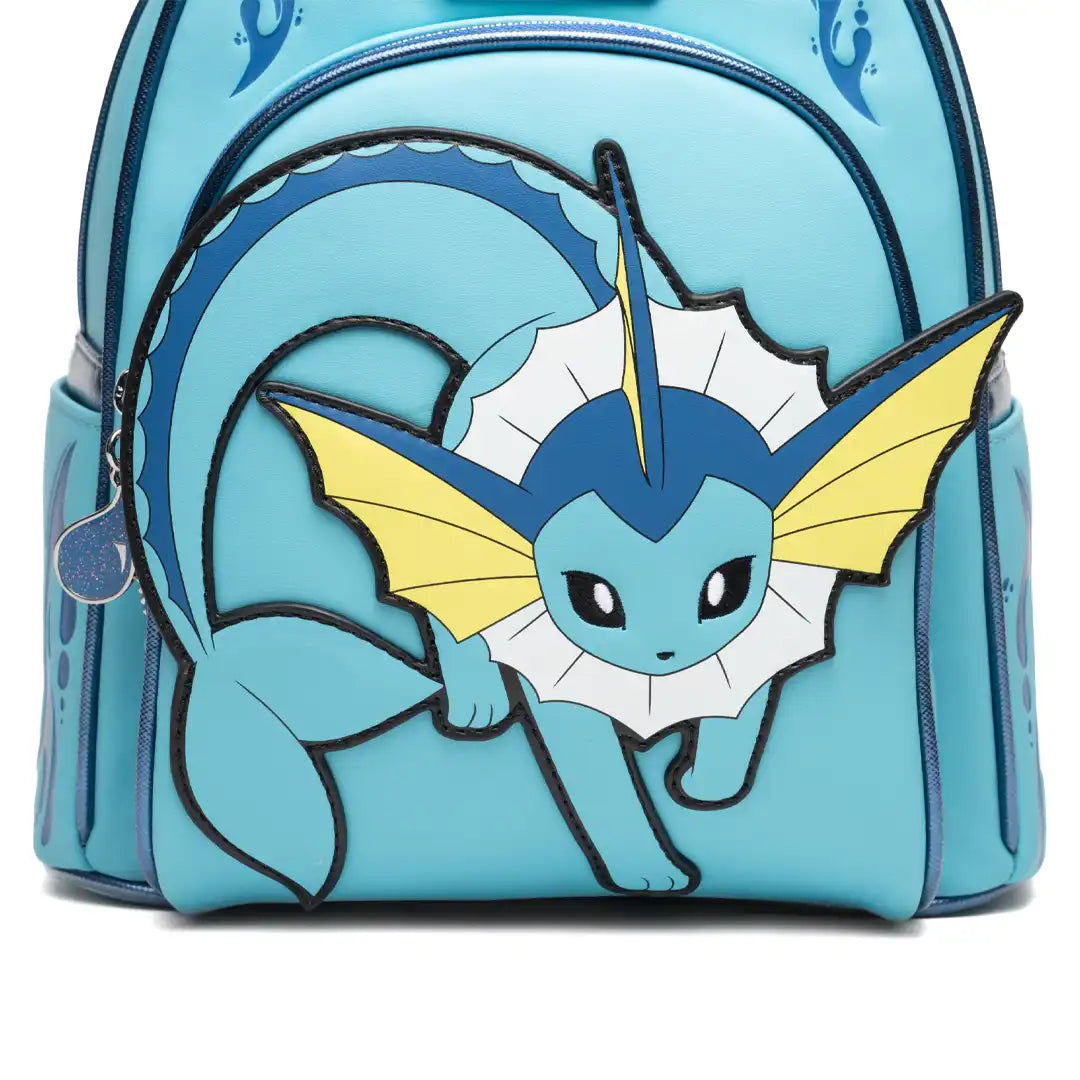 Loungefly Pokemon Vaporeon Splash Mini Backpack - 707 Street Exclusive
