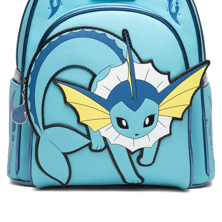 Loungefly Pokemon Vaporeon Splash Mini Backpack - 707 Street Exclusive