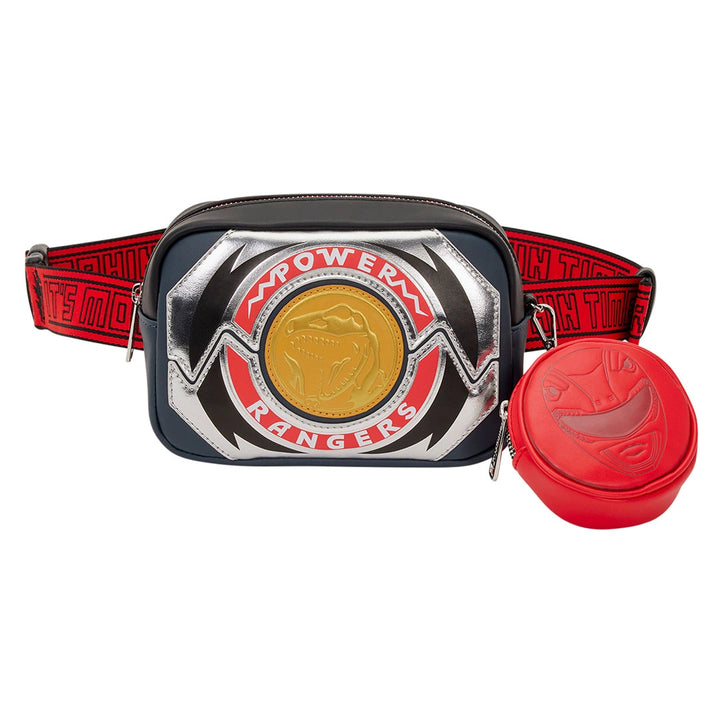 Loungefly Hasbro Power Rangers Sling