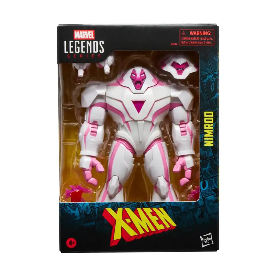 Hasbro Marvel Legends Series X-men Comics Nimrod Action Figure Toy