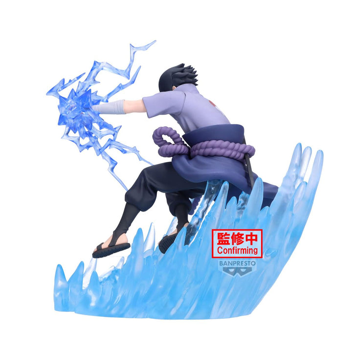 Banpresto - Naruto Shippuden - Sasuke Uchiha Combination Battle 2 Figure