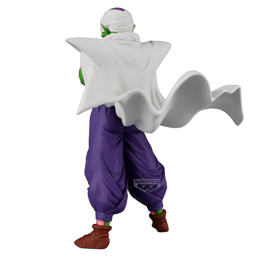 Banpresto - Dragon Ball Z - Piccolo, Solid Edge Works Collectible Figure