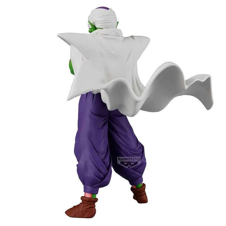 Banpresto - Dragon Ball Z - Piccolo, Solid Edge Works Collectible Figure