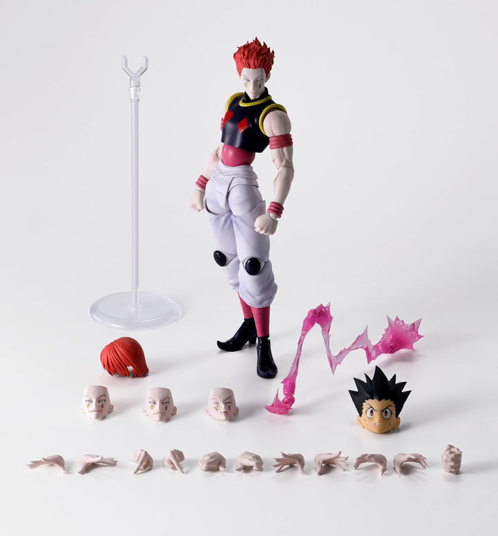 TAMASHII NATIONS - Hunter x Hunter - S.H.Figuarts Action Figure