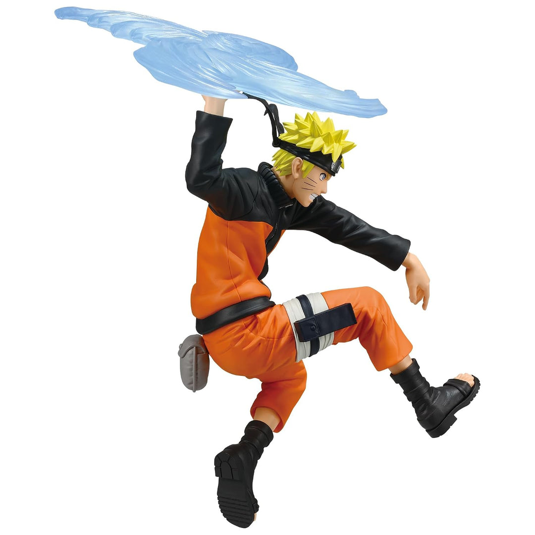 Banpresto - Naruto Shippuden - Naruto Uzumaki Collectible Figure