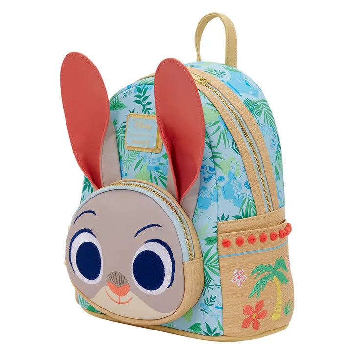 Loungefly Disney Zootopia 2 Judy Hopps Mini Backpack