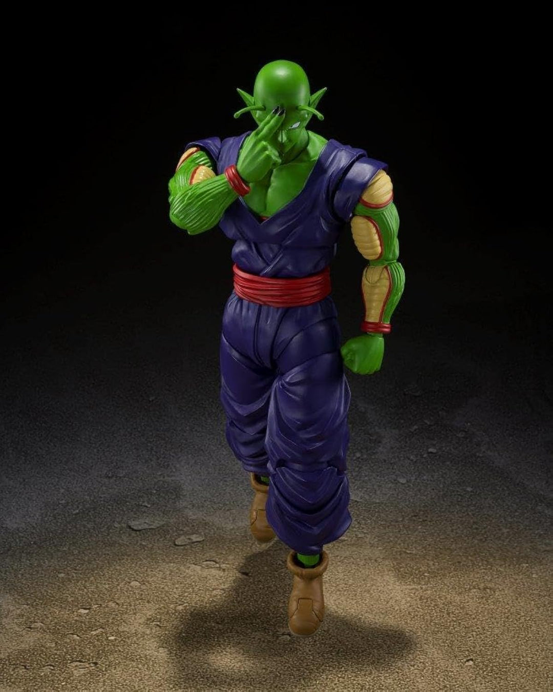 TAMASHII NATIONS - Dragon Ball Super - Piccolo Super Hero (Reissue) S.H.Figuarts Action Figure