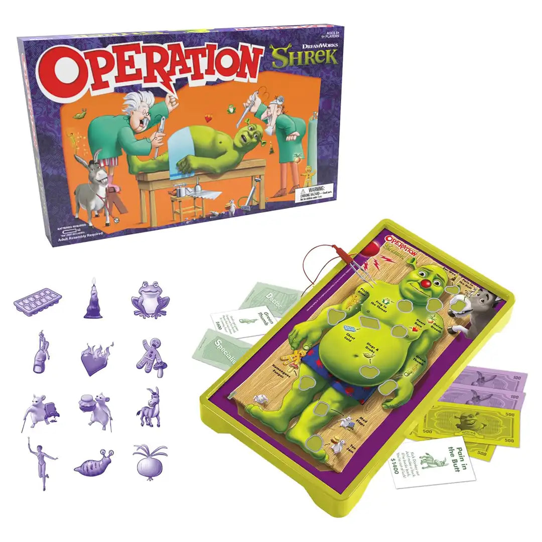 USAopoly Operation: Shrek