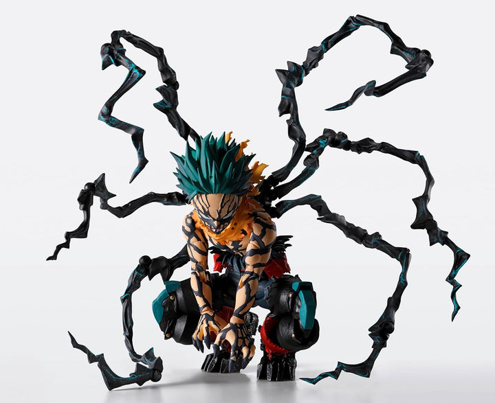 TAMASHII NATIONS - My Hero Academia - Overlay Deku S.H.Figuarts Action Figure