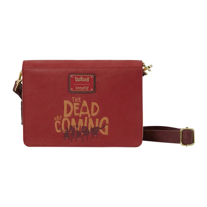 Loungefly Laika ParaNorman Glow Crossbody Bag