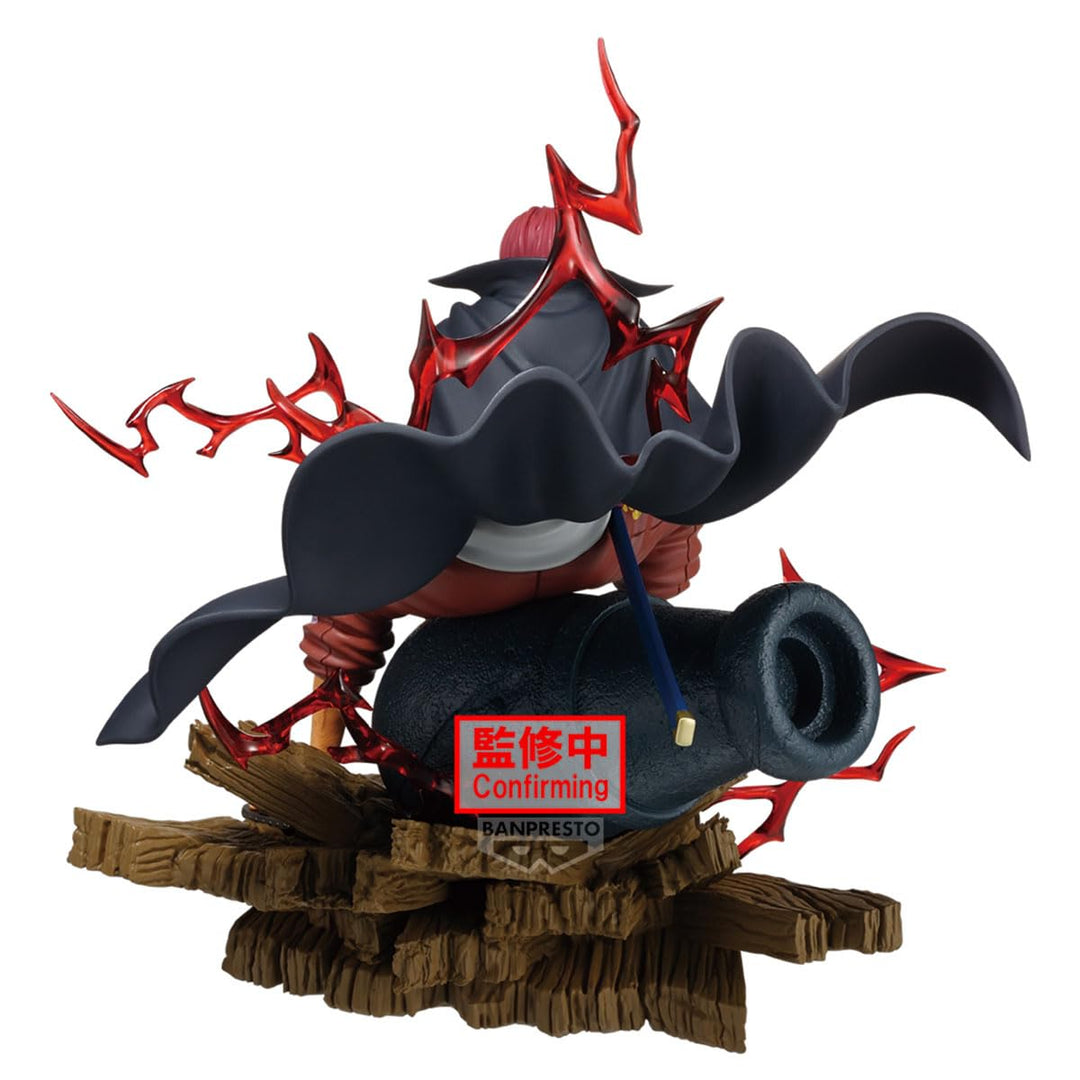 Banpresto - One Piece - Shanks Theorama Soul Figure