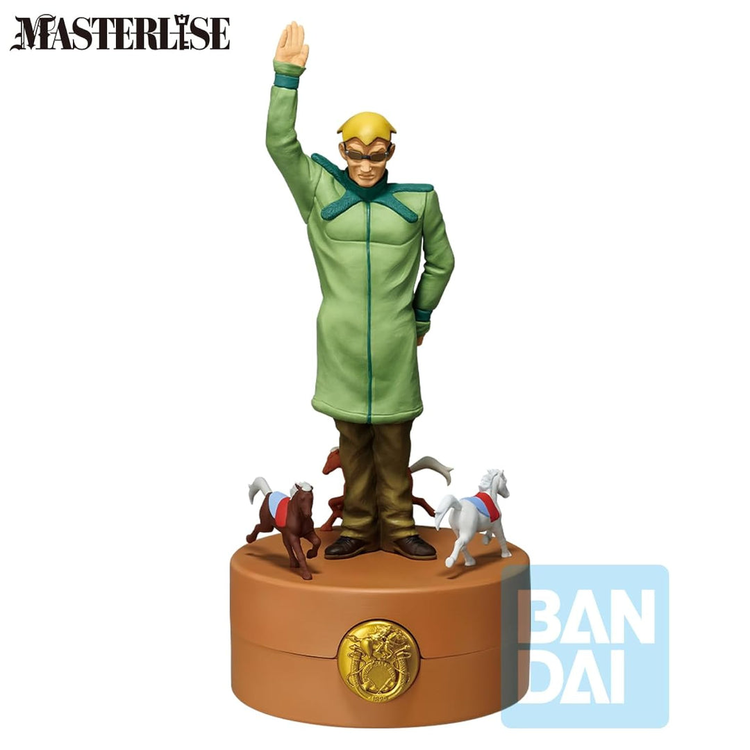 Ichibansho Figure - JoJo&
