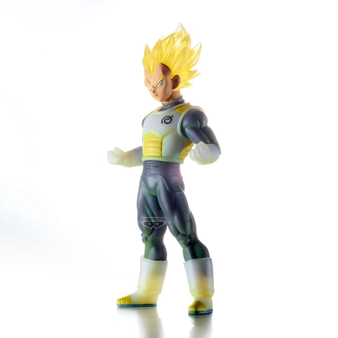 Banpresto - Dragon Ball Super - Vegeta (ver. B) Clearise Figure