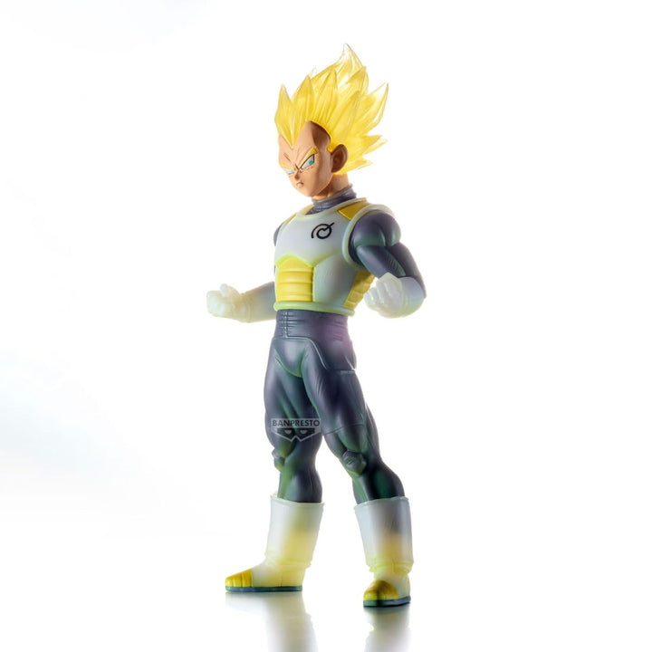 Banpresto - Dragon Ball Super - Vegeta (ver. B) Clearise Figure