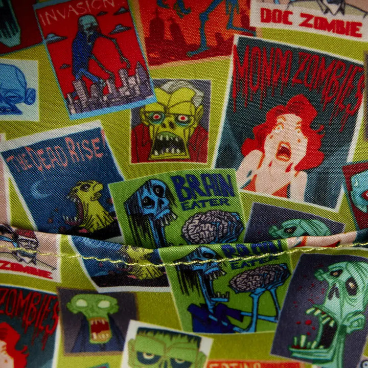 Loungefly Laika ParaNorman Zombies Glow Mini Backpack