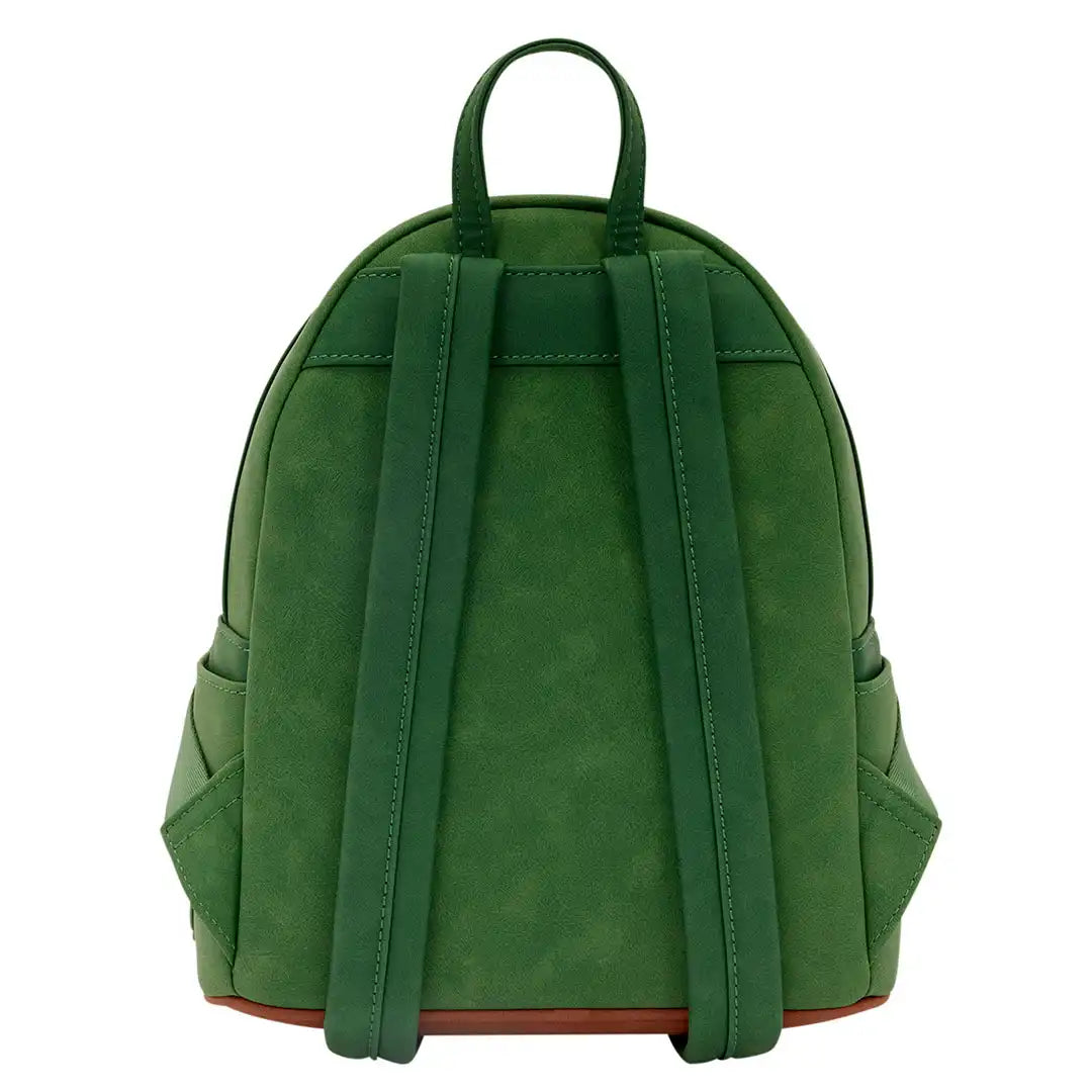 Loungefly Warner Bros Lord Of The Rings Frodo Mithril Cosplay Mini Backpack