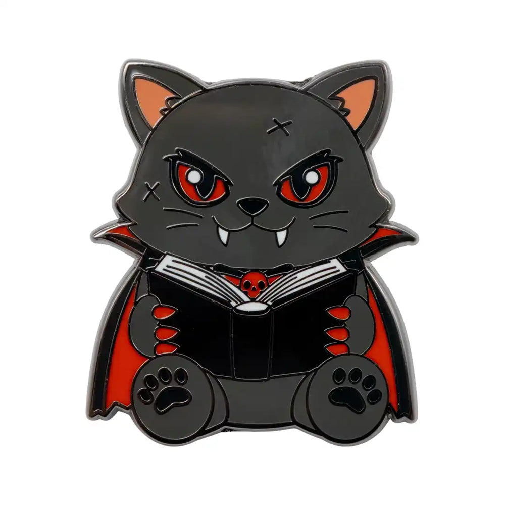 Otonagai Nightmeows Mystery Box Enamel Pins