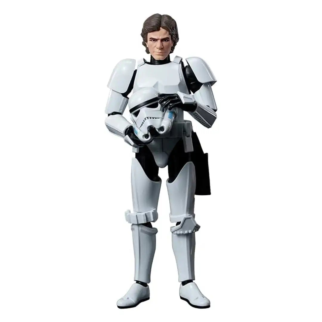 Blokees Star Wars IV: A New Hope Han Solo Stormtrooper Disguise Version Model Kit