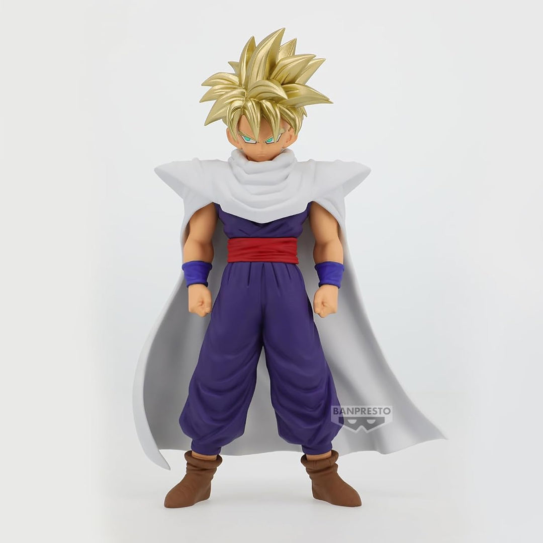 Banpresto - Dragon Ball Z - Super Saiyan Son Gohan - II, Blood of Saiyans Collectible Figure