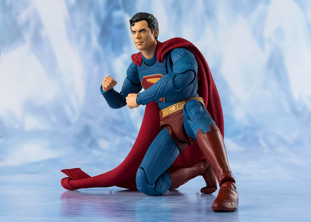 TAMASHII NATIONS - Superman - Superman S.H.Figuarts Action Figure