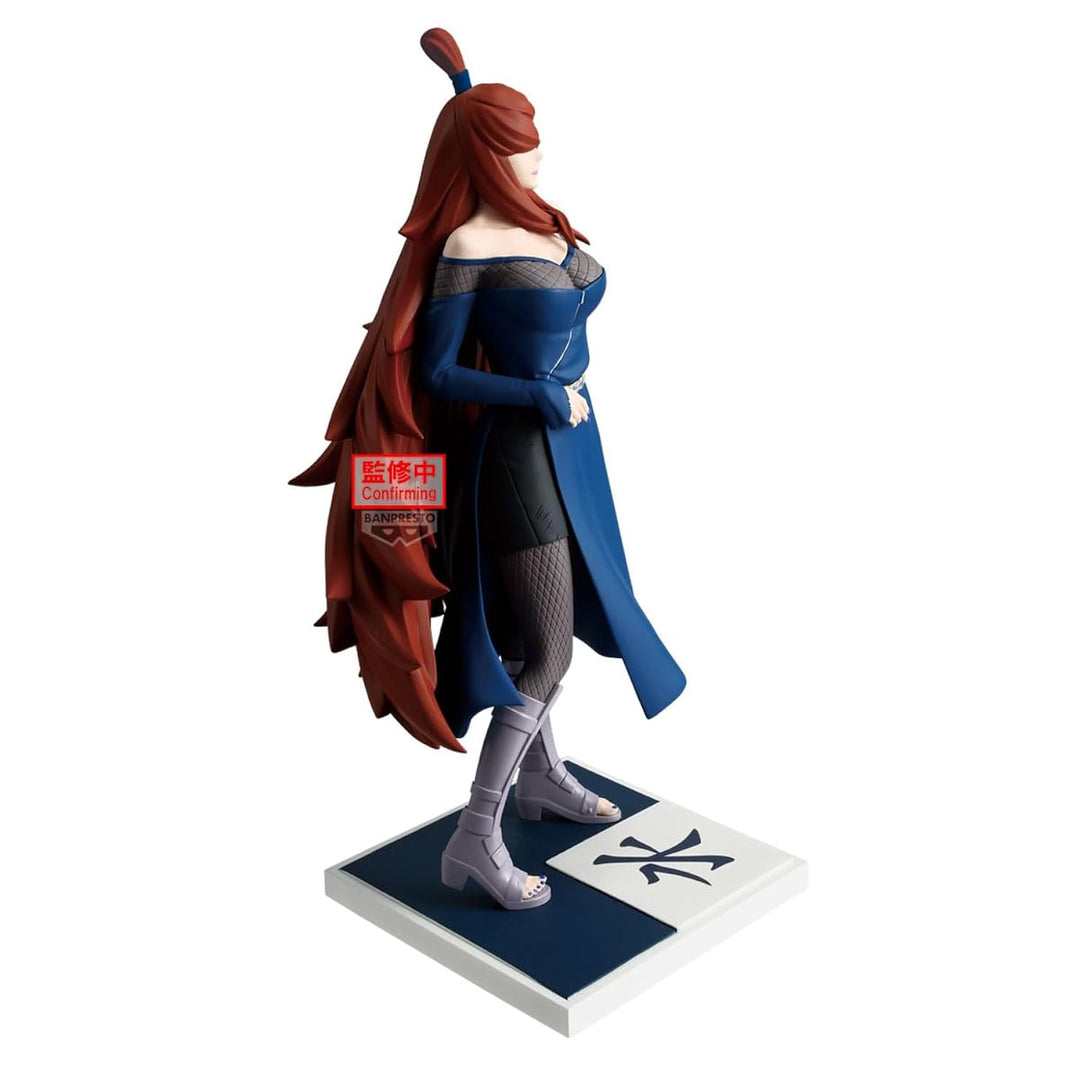 Banpresto - Naruto Shippuden - Mei Terumi Collectible Figure