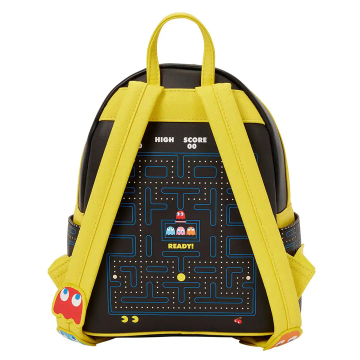 Loungefly Pac-Man Mini Backpack