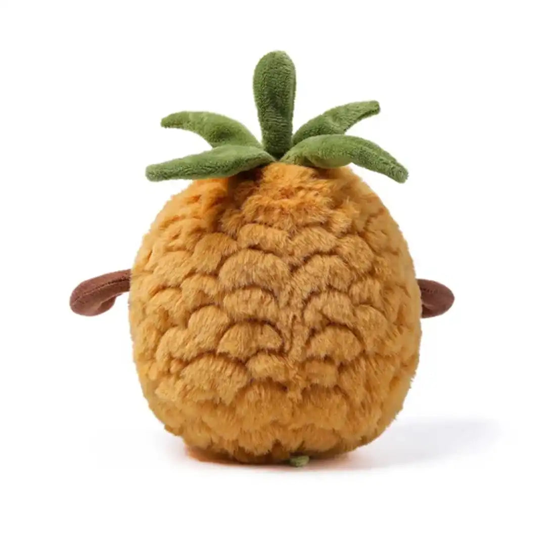 McHugs Royal Pineapple Plush Toy