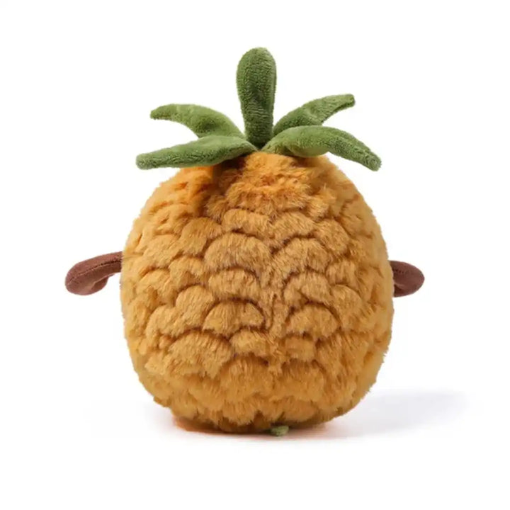 McHugs Royal Pineapple Plush Toy