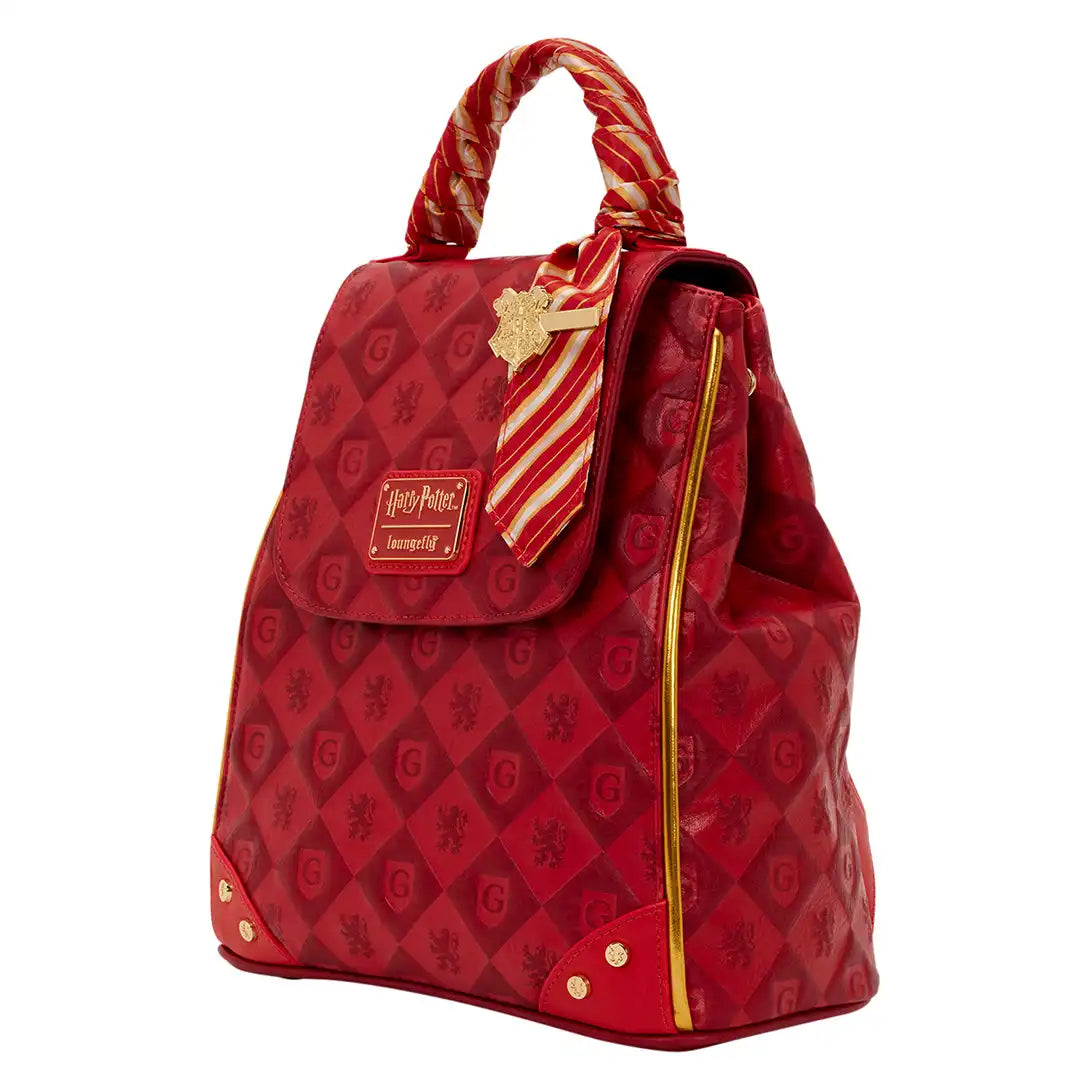 Loungefly Warner Brothers Harry Potter Gryffindor Mini Backpack