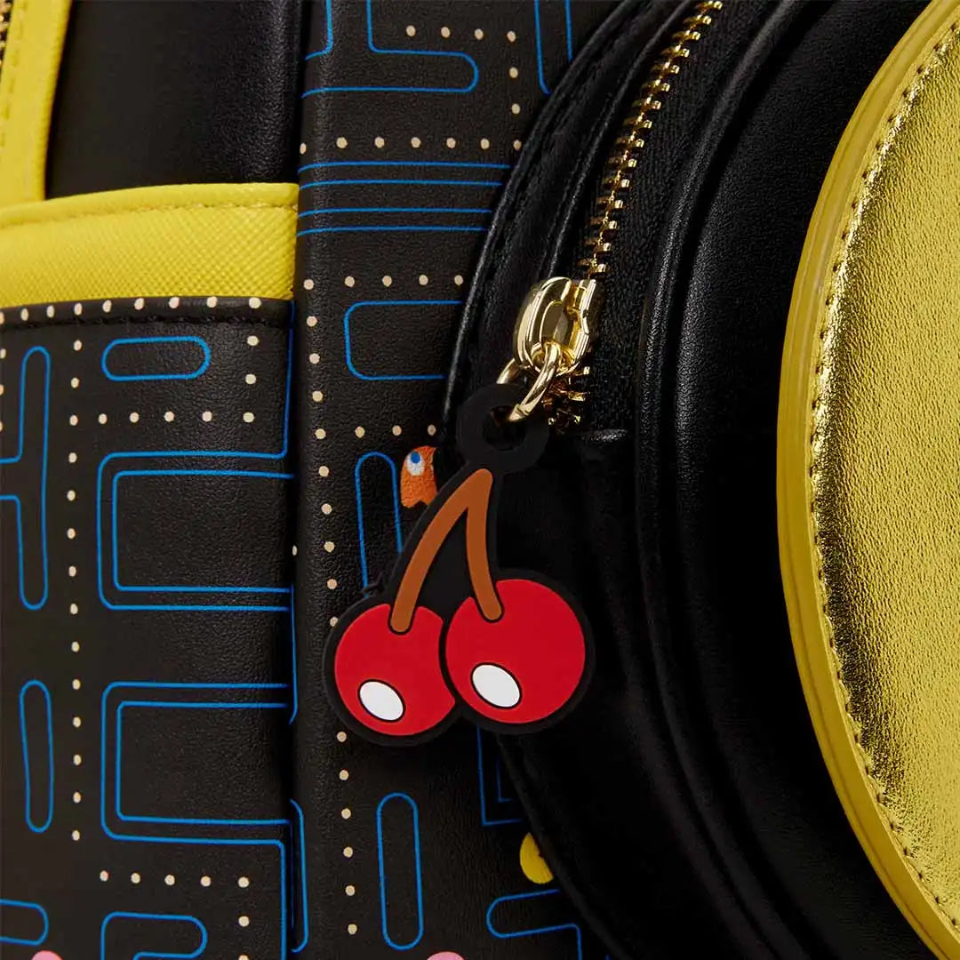 Loungefly Pac-Man Mini Backpack