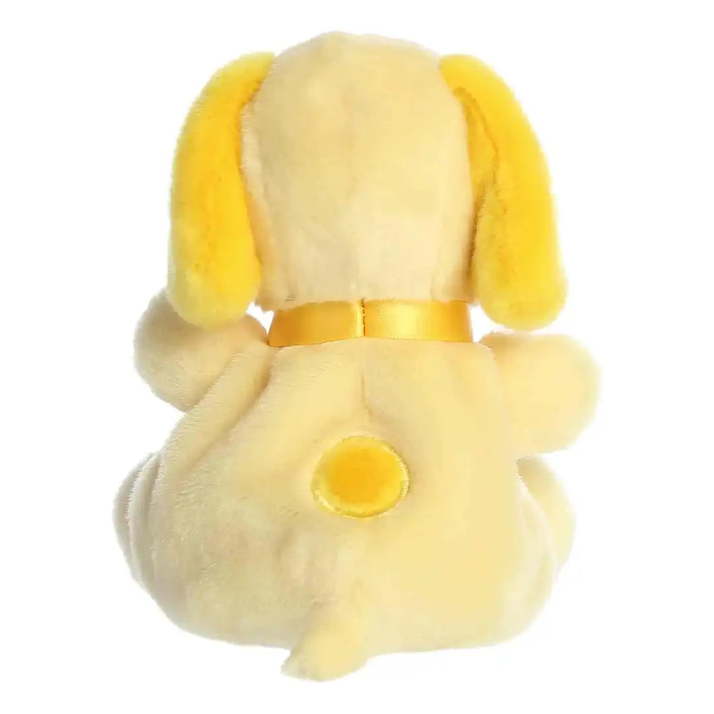 Aurora Adorable Palm Pals Peanuts Snoopy Color Collection 5" Yellow Snoopy