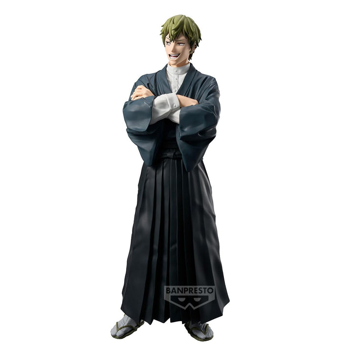 Banpresto - Jujutsu Kaisen - Zen&