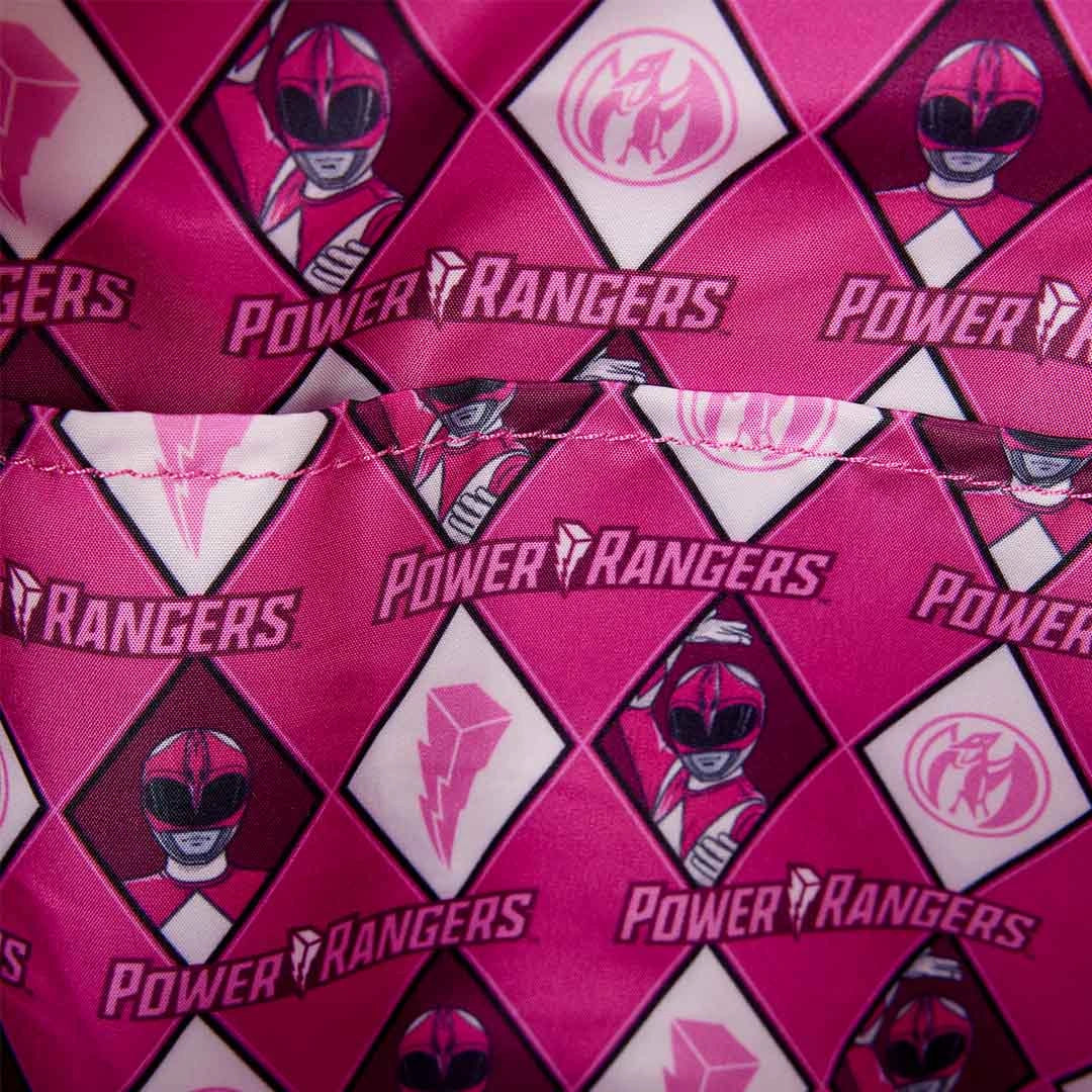 Loungefly Hasbro Pink Ranger Mini Backpack