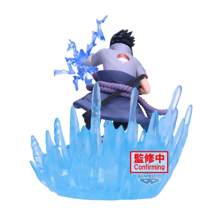 Banpresto - Naruto Shippuden - Sasuke Uchiha Combination Battle 2 Figure