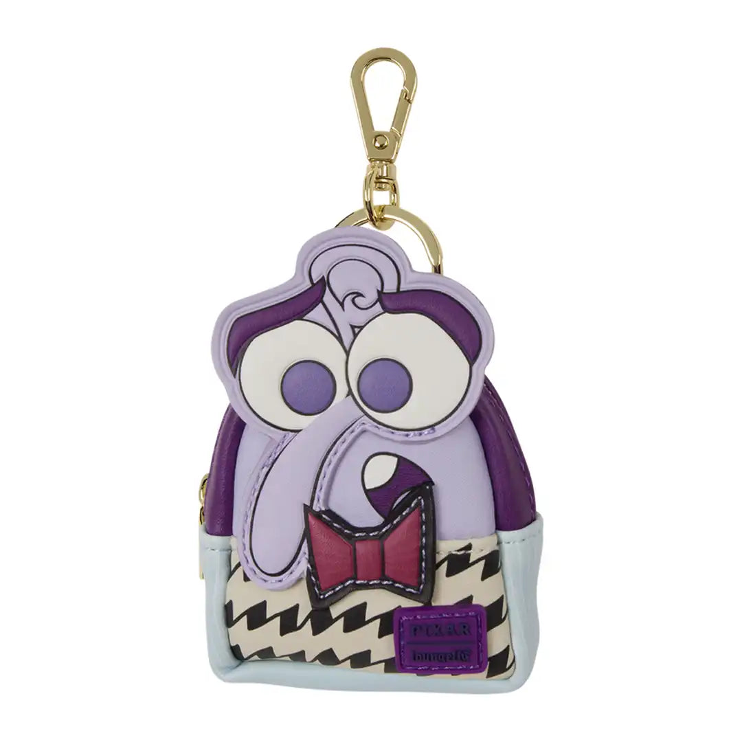 Loungefly Pixar Inside Out Cosplay Mystery Mini Backpack Keychain Charm