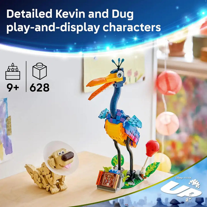 LEGO Disney Pixar Kevin &amp; Dug (43290)