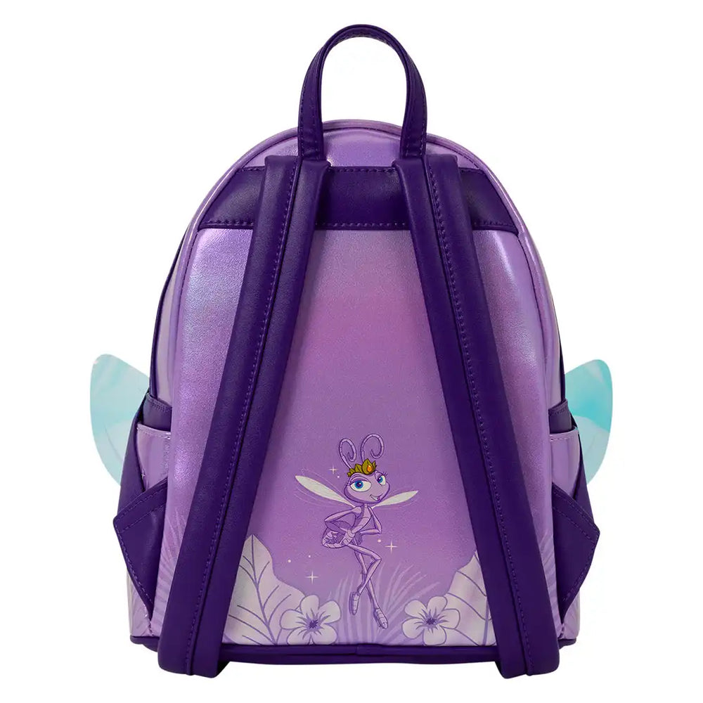 Loungefly Disney Pixar A Bug's Life Princess Atta Mini Backpack