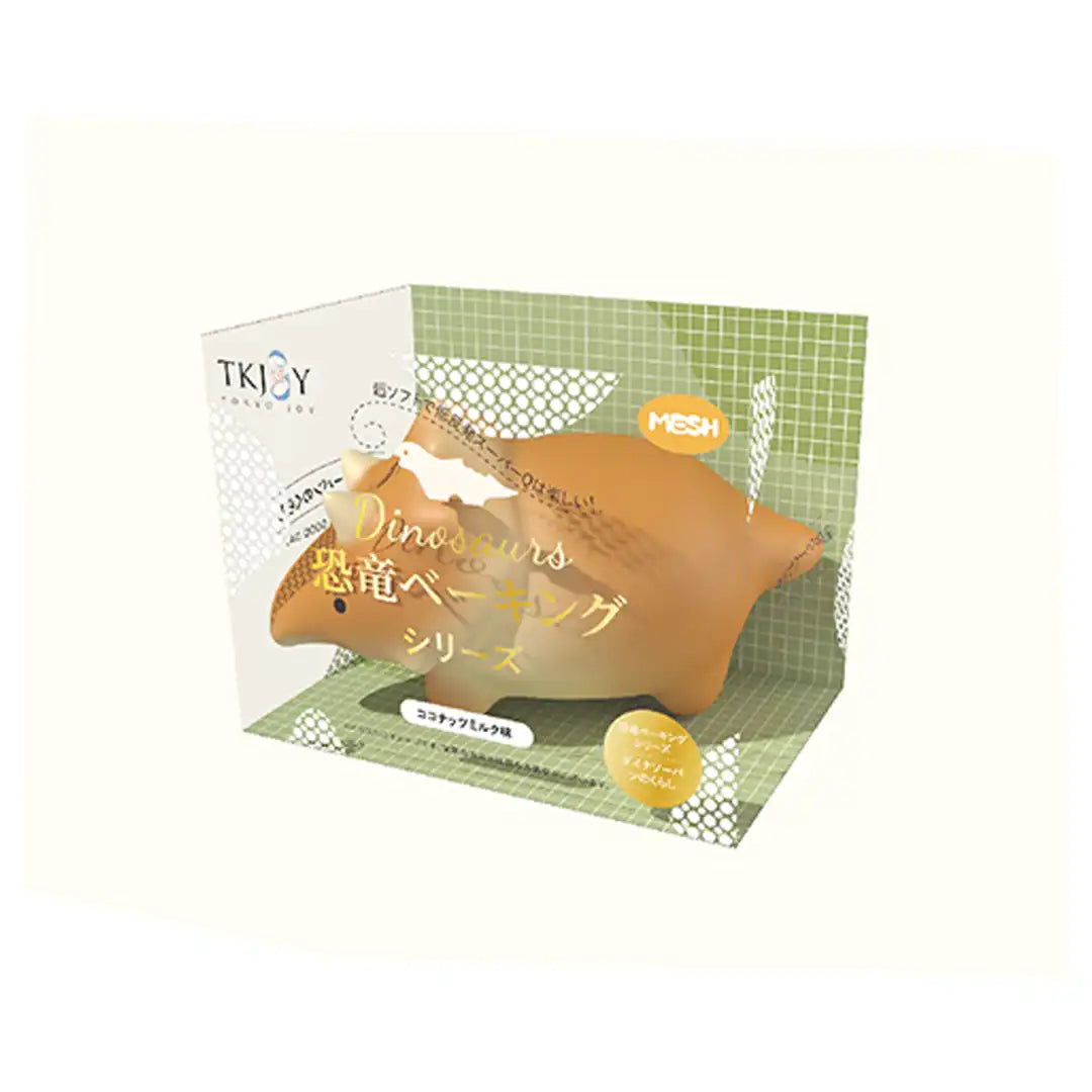 Molynk Dinosaur Bread Blind Box Squishy
