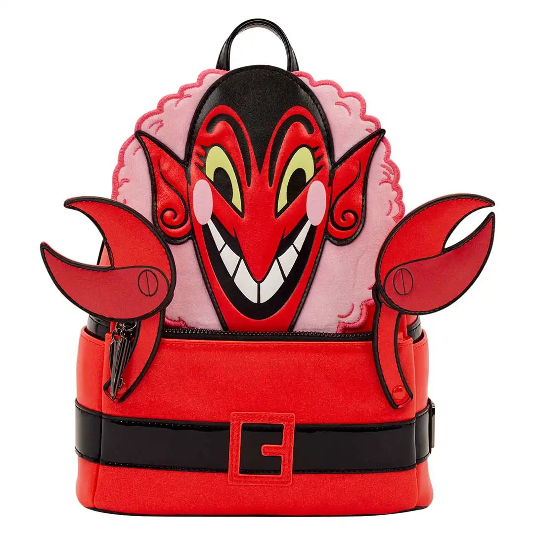 Loungefly Cartoon Network Powerpuff Girls Him Villain Cosplay Mini Backpack