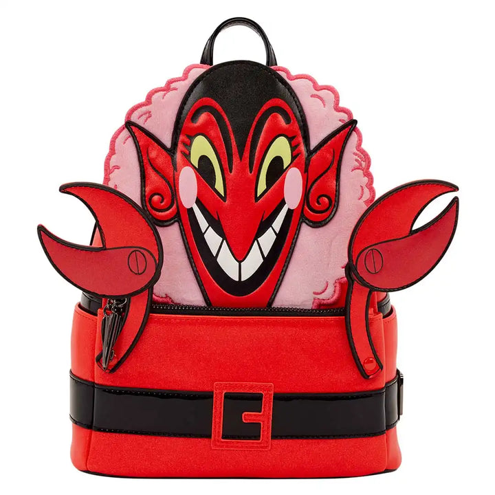 Loungefly Cartoon Network Powerpuff Girls Him Villain Cosplay Mini Backpack