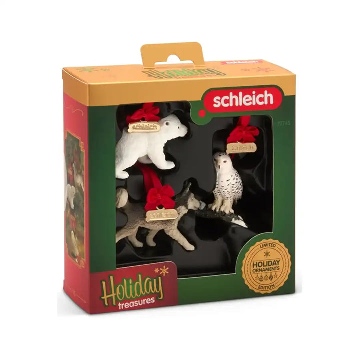 Schleich Frosty Friends Christmas Ornament