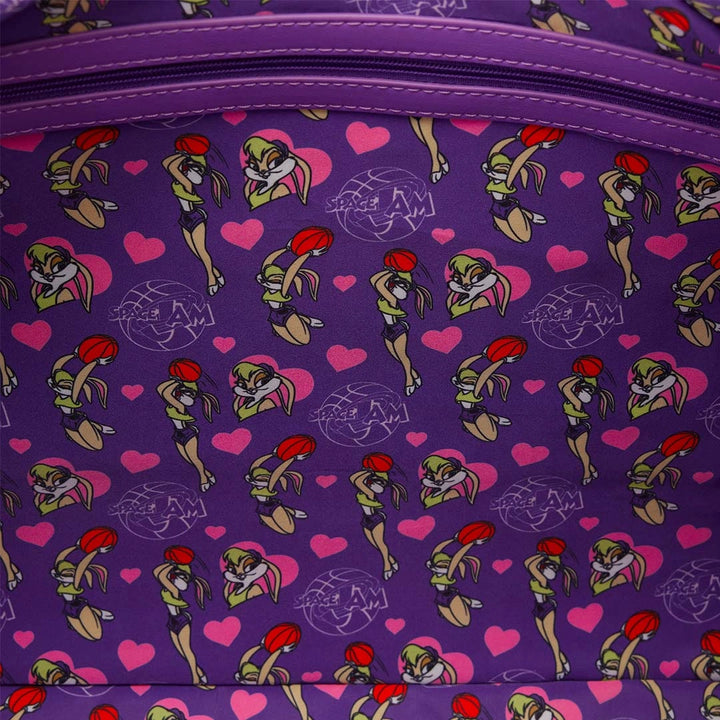 Loungefly Warner Brothers Lola Bunny Duffle Bag